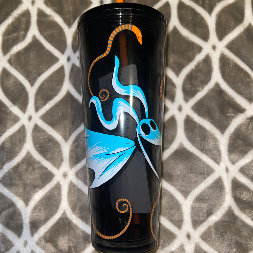 Starbucks TNBC Zero 24 oz tumbler